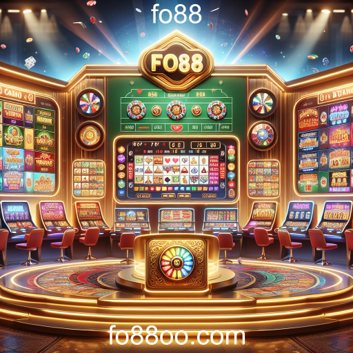 Explorando a Categoria de Apostas no fo88