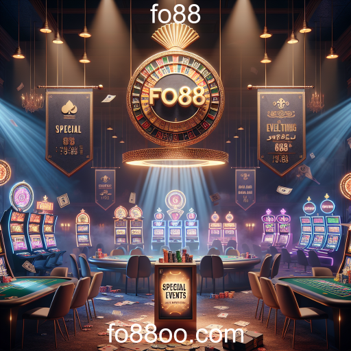 Descubra as Melhores Promoções de Jogos na fo88